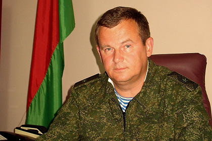 генерал-майор Андрей Равков