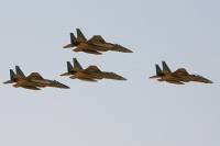 F-15 ВВС Саудовской Аравии