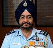 11.07.2019 Начальник штаба ВВС Индии Бирендер Сингх Дханоа совершил полет на российском самолете Як-130