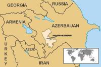 Военно-политическая обстановка в Каспийском регионе
