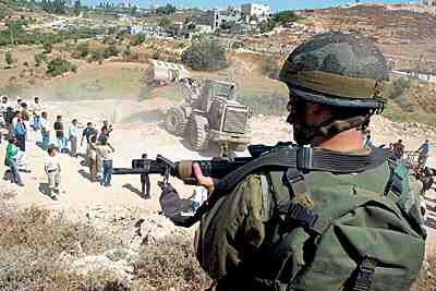Реферат: Стратегія боротьби спецслужб Ізраїлю з тероризмом