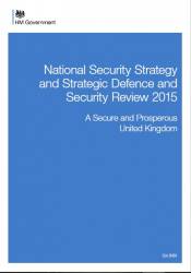 Стратегия национальной безопасности и обзор стратегической обороны и б