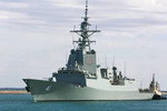 DDG 41  HMAS Brisbane (III)
