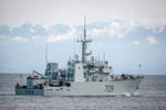 MM 709 HMCS Saskatoon