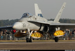 F/A-18C Hornet ВВС Испании