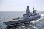 D36 HMS Defender