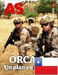 Armas & Servicios - Журнал армии Чили