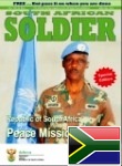 South African Soldier