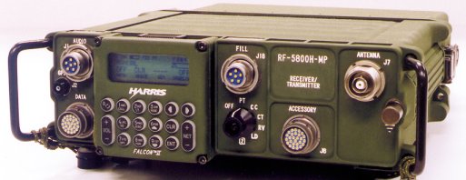 HARRIS: AN/PRC-150(C) - Связь - Снаряжение - Доска объявлений - Fact ...