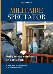 Militaire Spectator №2 2016