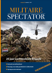 Militaire Spectator №2 2017